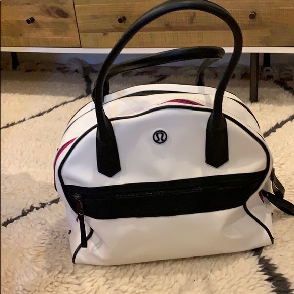lululemon athletica Handbags - Lululemon duffel bag